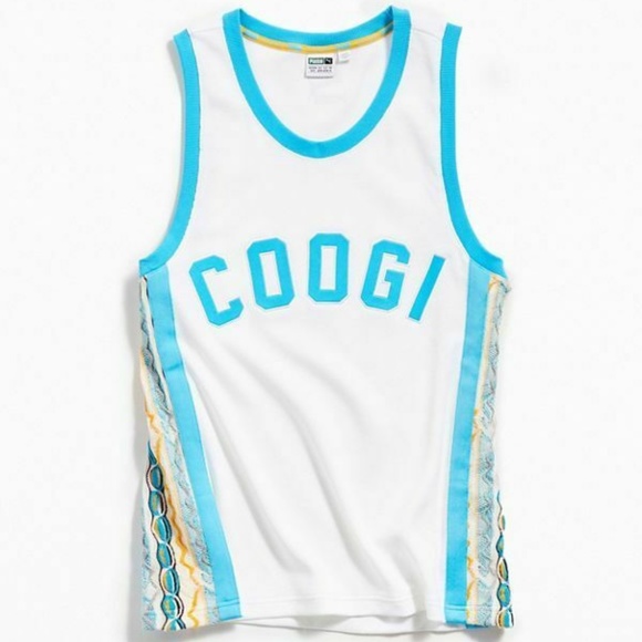 coogi puma jersey